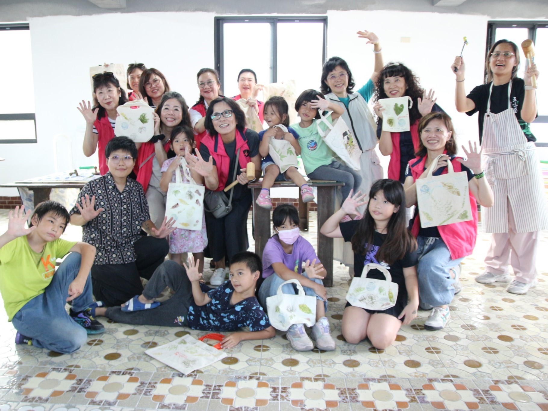 🌾2025九月活動回顧｜在秋天的米香與笑聲裡長大🌾(標題圖檔)