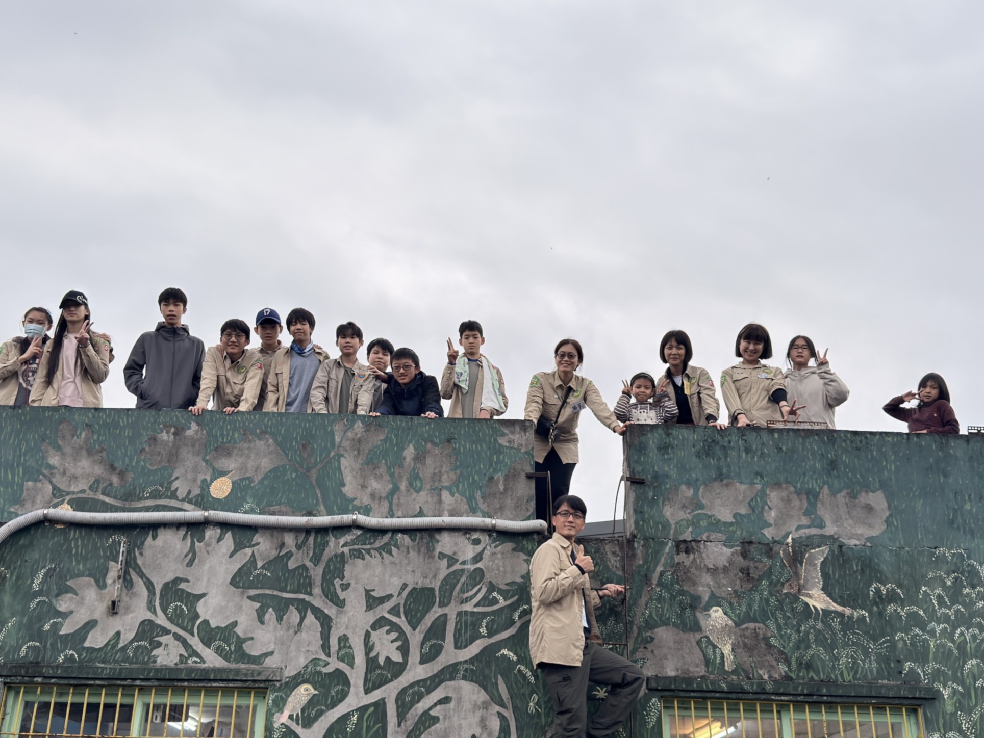 🌱 小旅行活動回顧｜荒野奔鹿團來訪五味屋 🌱(標題圖檔)