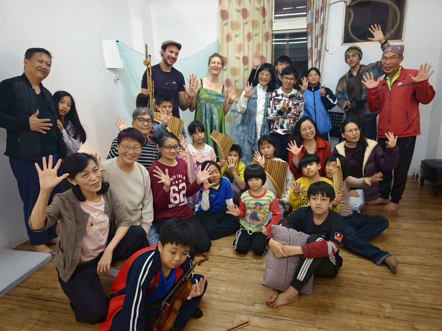 ❄️2026一月活動回顧｜冬日的溫暖收束：新的一年從旋律開始(標題圖檔)